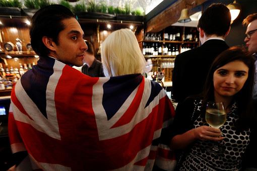 Британские пабы на грани закрытия из-за перебоев в поставках пива