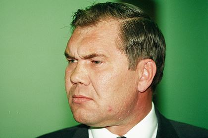 Генерала Лебедя обвинили в шпионаже против Ельцина в 1991 году