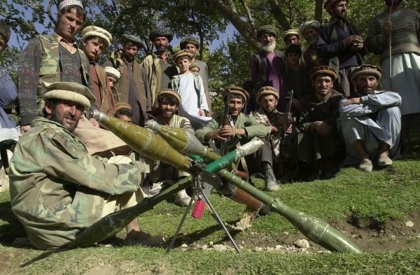  Как западное оружие стало ключевым элементом пропаганды талибов  