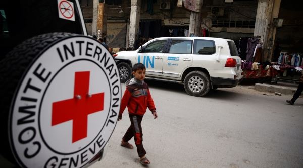 Красный крест Ливана заявил о не менее 20 погибших при взрыве газового танкера 