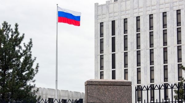 Посольство РФ в США предложило Госдепу посмотреть на свою ситуацию с правами человека 