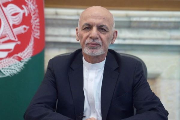 Президент Афганистана Гани опроверг данные о вывозе денег на вертолете 