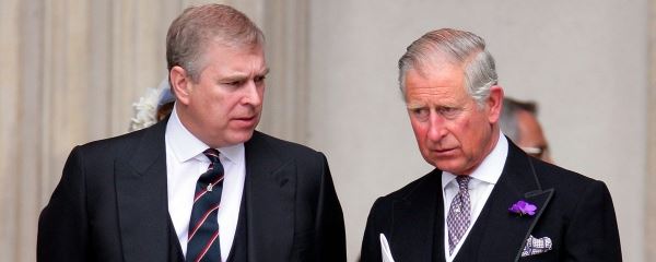 Принц Чарльз прокомментировал обвинения в изнасиловании, предъявленные его брату