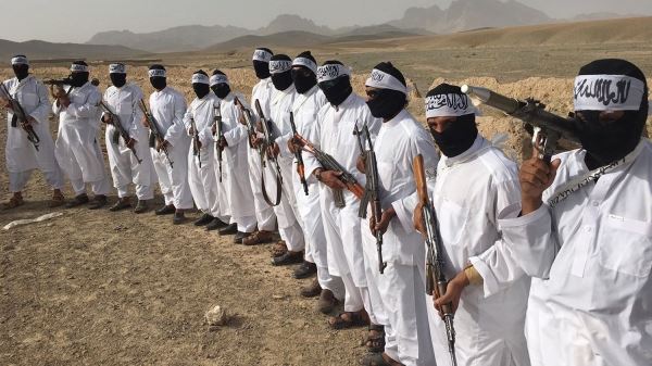 Талибы* заявили, что не планируют формировать коалиционное правительство 