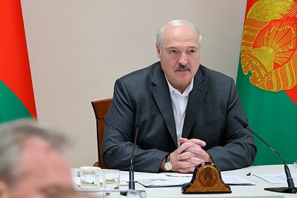 Украинские санкции против Лукашенко сравнили с «лаем»