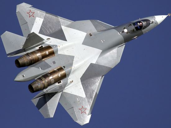 В Китае раскритиковали новейший российский истребитель Зарубежные СМИ назвали минусы