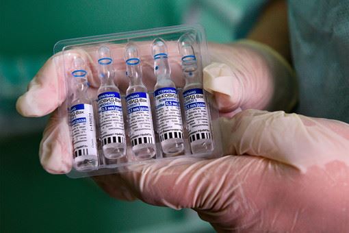 В Тамбовской области сожгли вакцины от коронавируса