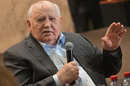 Бывший генпрокурор рассказал о матерящемся в адрес ГКЧП Горбачеве