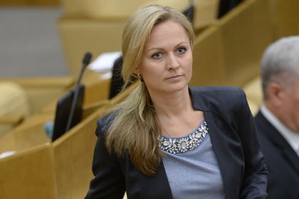 Депутат Госдумы подала в суд на Жириновского из-за обвинений в воровстве