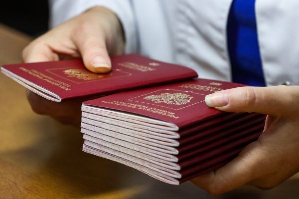  В России может появиться реестр недействительных загранпаспортов  